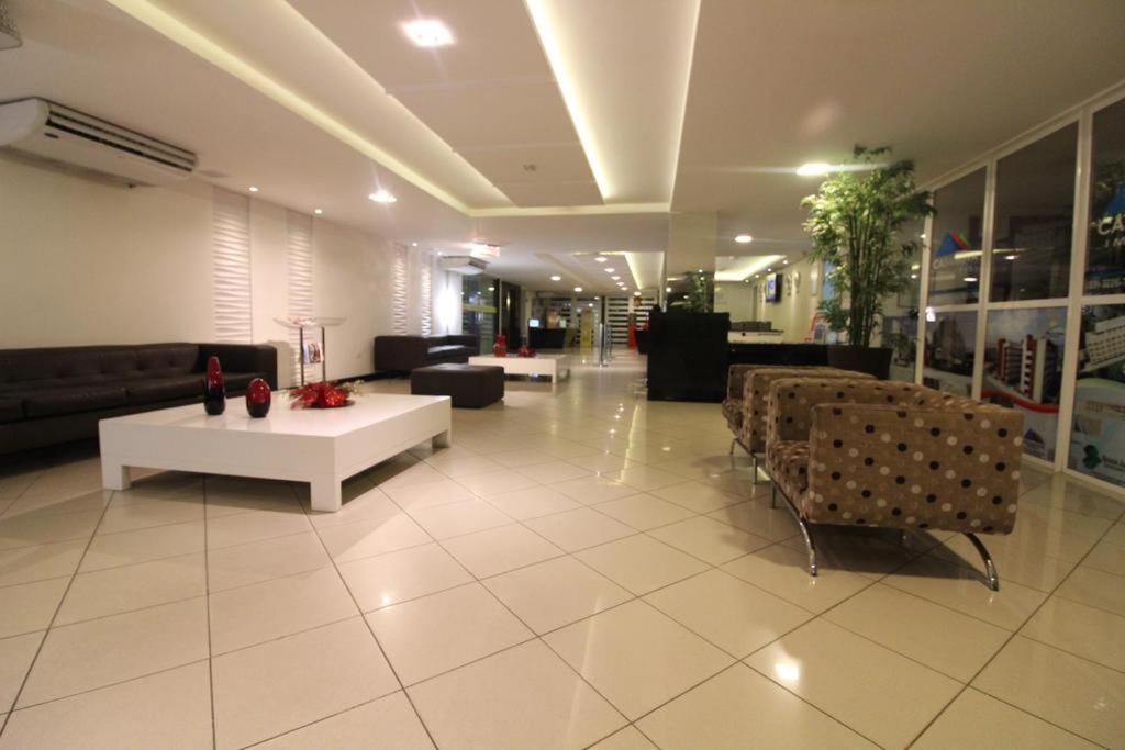 Imperial Flat Aparthotel João Pessoa Exterior foto
